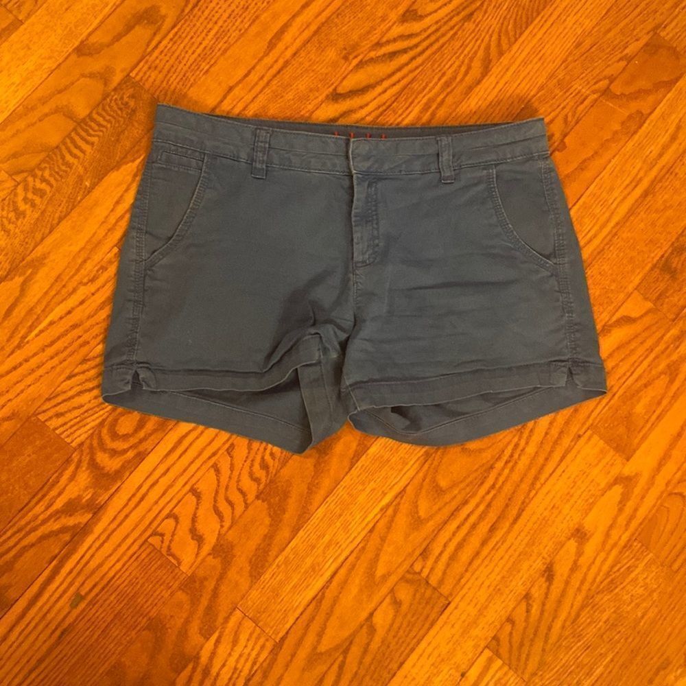 Elle Paris royal blue shorts size 10